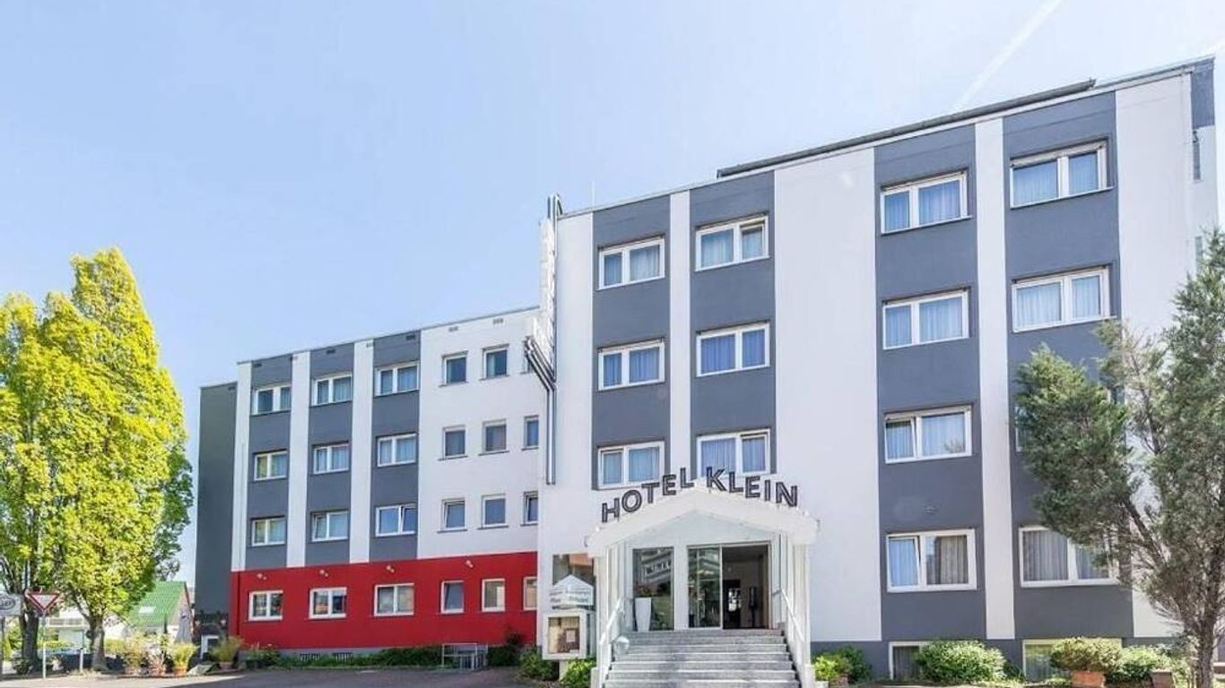 Hotel Klein Frankfurt