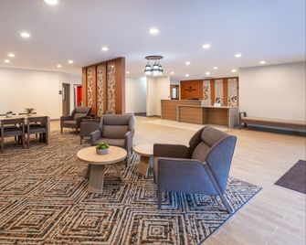 Candlewood Suites Atlanta - Kennesaw By IHG - קנסו - טרקלין