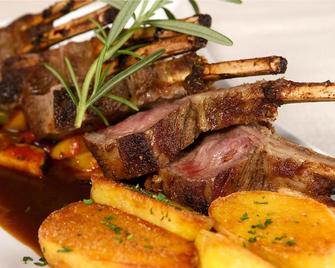 Hotel Alexander - Kirchberg in Tirol - Mâncare