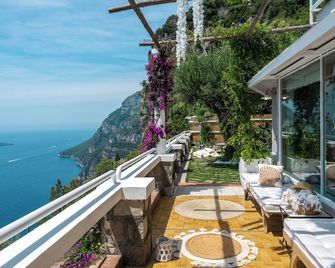 The pearl of Positano - Piano di Sorrento - Balkon