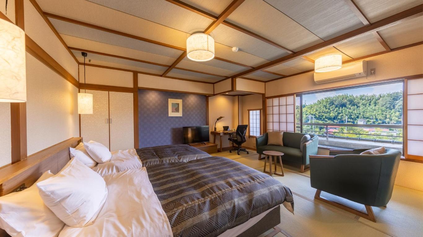 Hotel Isobe Garden