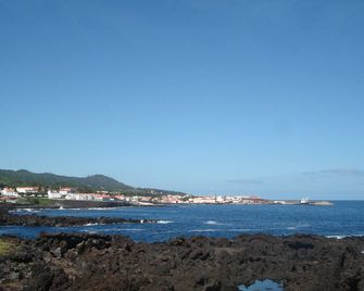 Casa Ilha Do Pico - Free Wi-Fi, 200m From Natural Pools And 50m From The Sea - São Roque do Pico - Plage