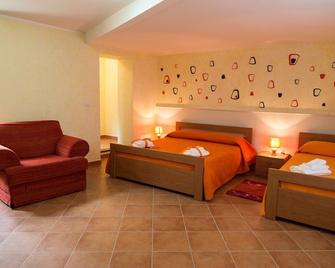 Le Stanze Del Re - Lamezia Terme - Slaapkamer