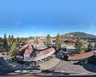 Budget Inn At The Heavenly Gondola - South Lake Tahoe - Outdoor view