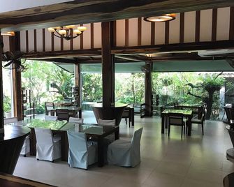 Taman Resort - Phitsanulok - Restaurant