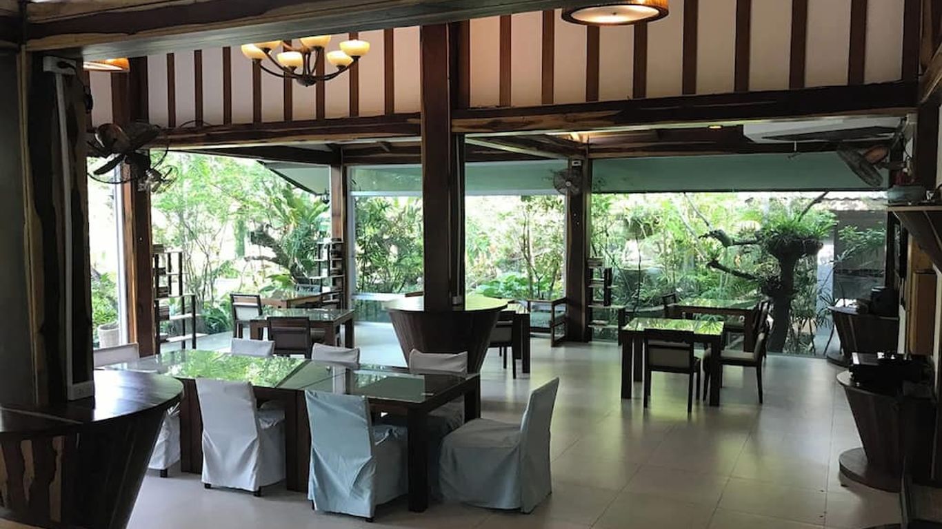 ทามัน สปา รีสอร์ท