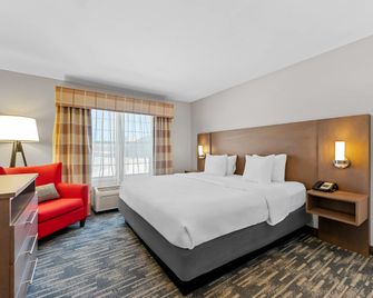 Country Inn & Suites by Radisson, Kenosha, WI - Kenosha - Habitación