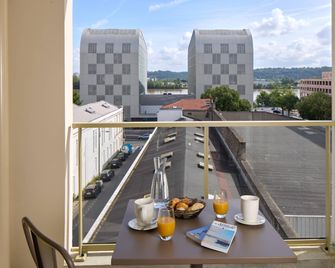 Quality Aparthotel Bordeaux Saint-Jean - Bordeaux - Balcony