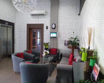 Ginasuite Kompleks27 Hotel - Bandar Seri Begavan - Salon
