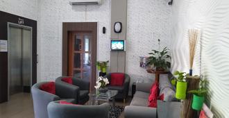 Ginasuite Kompleks27 Hotel - Bandar Seri Begawan - Lounge