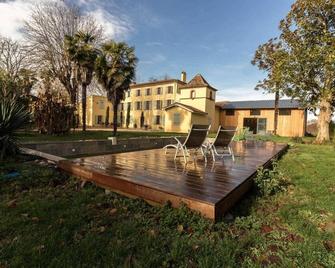 Domaine des Airs de Toscane - Palaminy