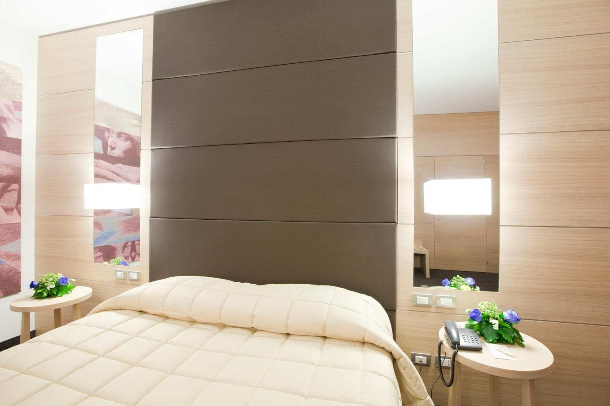 Centrum Palace Hotel & Resorts - Campobasso - Habitación