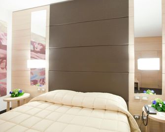 Centrum Palace Hotel & Resorts - Campobasso - Habitación