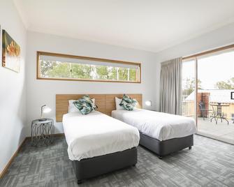 Nightcap at Federal Hotel Toowoomba - Toowoomba - Bedroom