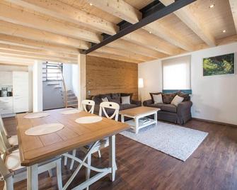 Châlets de la Liberté B - Oberstaufen - Comedor