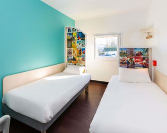 hotelF1 Nantes Ouest Saint-Herblain - Saint-Herblain - Habitación