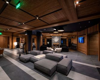 Swissôtel Resort Kolasin - Kolasin - Lounge