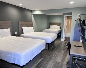 Surf City Inn & Suites - Santa Cruz