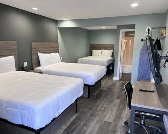Surf City Inn & Suites - Santa Cruz