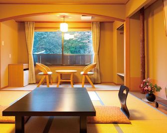 Bergtour Marukita - Hakuba - Dining room