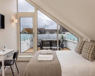 The Town Crier, Tenby - Tenby - Slaapkamer
