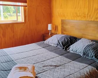Campos de Frutillar - Frutillar - Slaapkamer