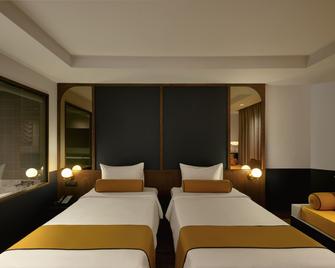 Graph Hotels Bangkok - Bangkok - Sypialnia