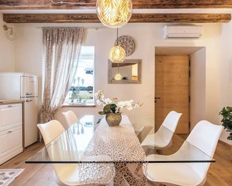 Wellness Lodge Edoardo - Levico Terme - Dining room