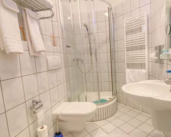 Villa Saint Maxime - Saint-Paul-de-Vence - Bathroom