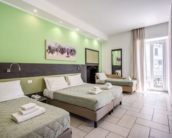 Napoli Suite - Naples - Bedroom