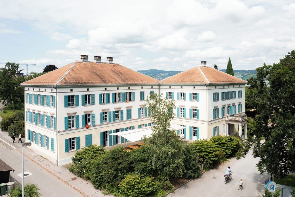 Richterswil Youth Hostel - Richterswil - Building