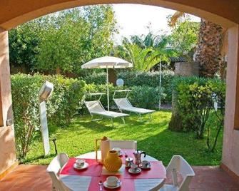 Portorosa Residence - Furnari - Terasa