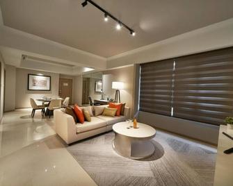 Great World Residences - Singapore - Living room