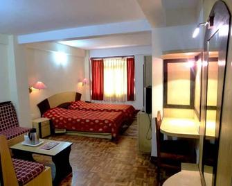 Seven Hills Village Resort - Namchi - Habitación
