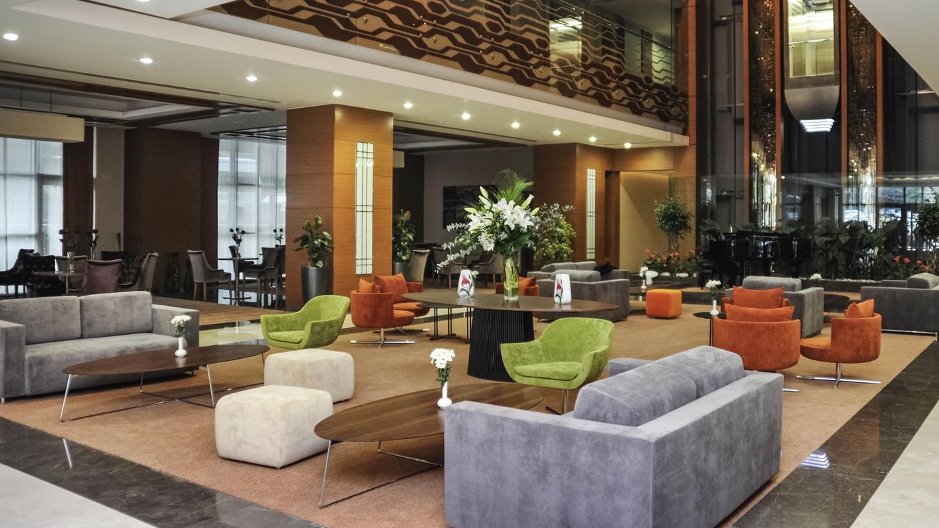 Mercure Istanbul Altunizade