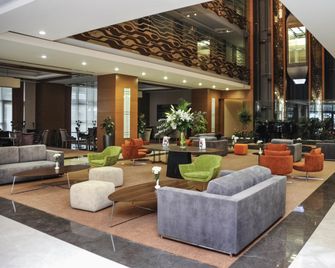 美居伊斯坦布爾阿爾圖尼匝德酒店 - 伊斯坦堡 - 伊斯坦堡 - 大廳