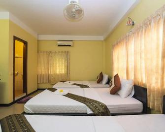 Happy Zone Hostel - Siem Reap - Bedroom