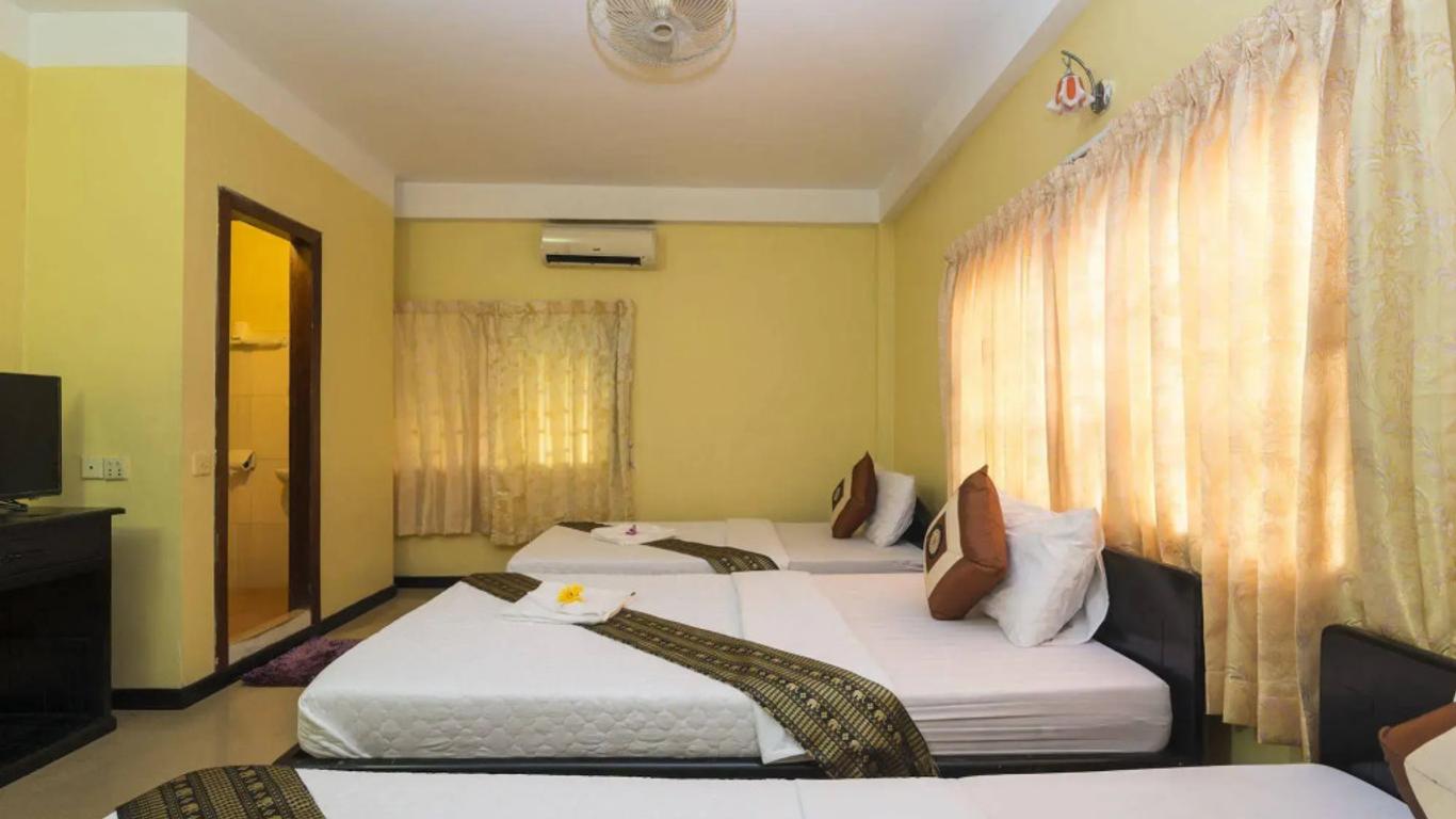 Happy Zone Hostel