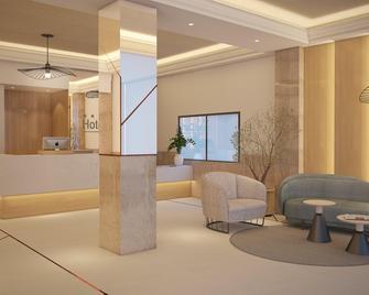 Sercotel Carlos III - Cartagena - Recepción