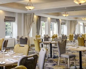 Mercure Sheffield Kenwood Hall & Spa - Sheffield - Restaurant