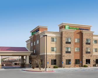Holiday Inn Express & Suites Truth Or Consequences - Truth or Consequences - Building