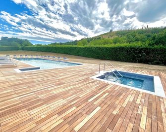 Borgo Malvasia- La Quercia - Sasso Marconi - Piscina