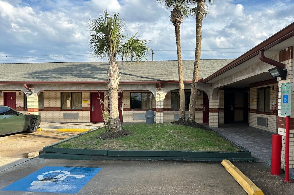 Palace Inn I-45 & Bellfort - יוסטון - בניין
