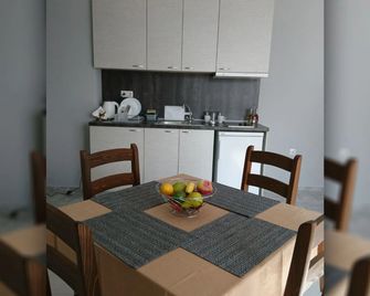 Atm Aparts Sofia - Sofía - Comedor