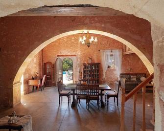 Silver Gem Villa with private pool - Gerani - Dining room