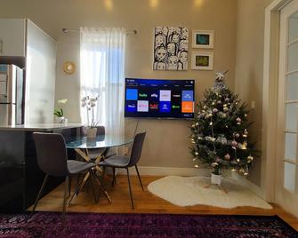 2 Bedroom apartment in Williamsburg - Brooklyn - Essbereich