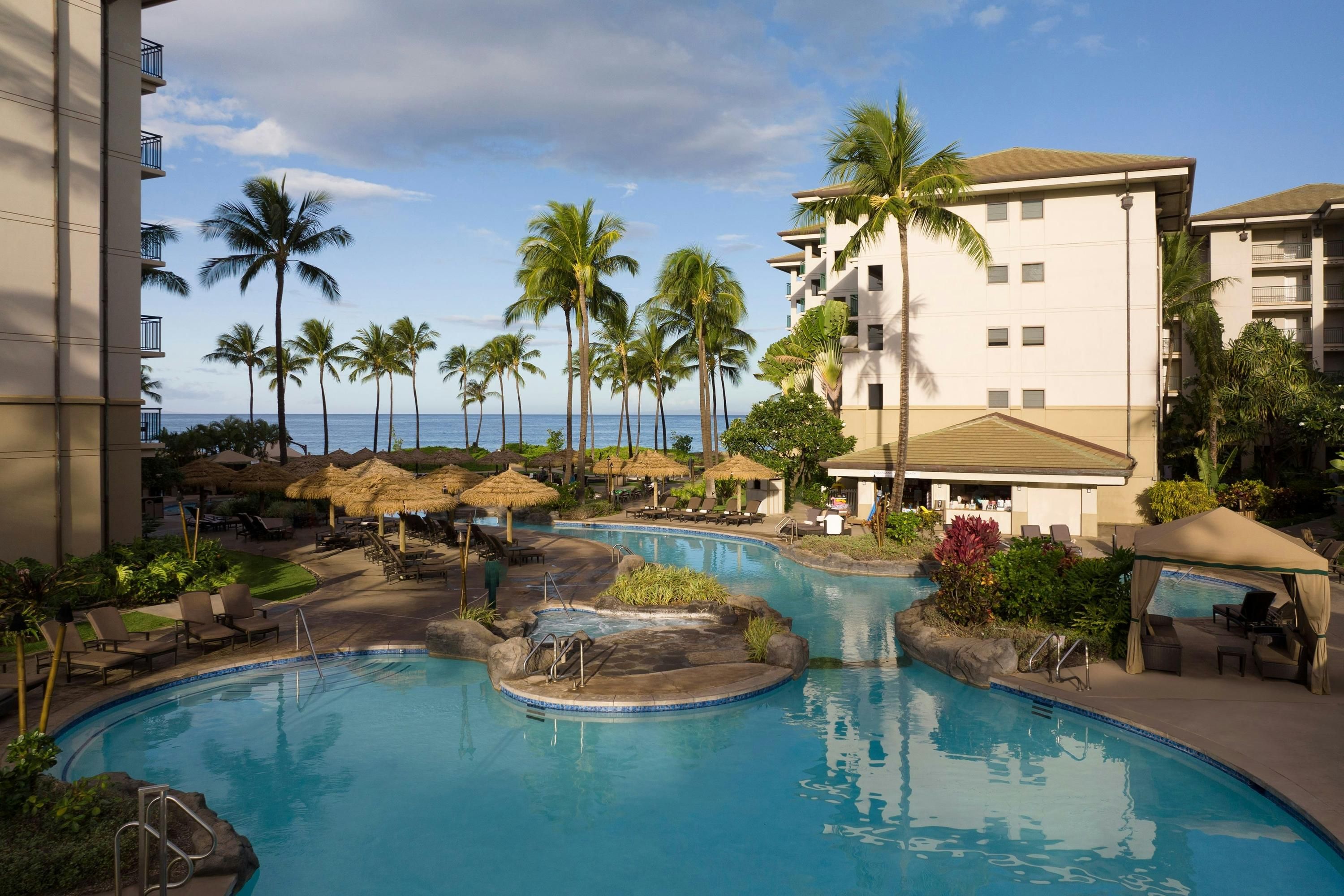 The Westin Ka'anapali Ocean Resort Villas North - Lahaina - Uima-allas