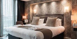 The Grand Hotel Swansea - Swansea - Yatak Odası