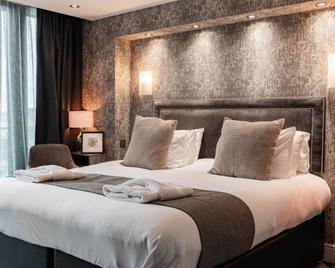 The Grand Hotel Swansea - Swansea - Bedroom
