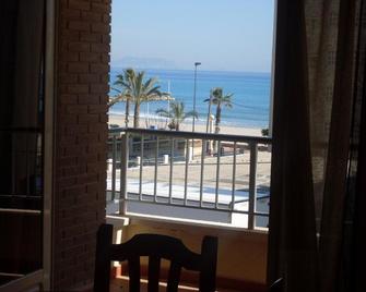 Apartamentos Congo - el Campello
